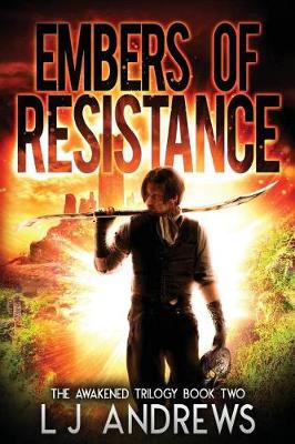 Book cover for Embers of Resistance
