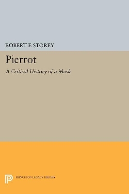 Book cover for Pierrot