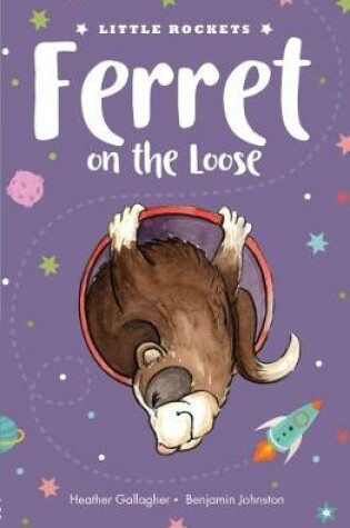 Cover of Ferret on the Loose