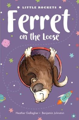 Book cover for Ferret on the Loose
