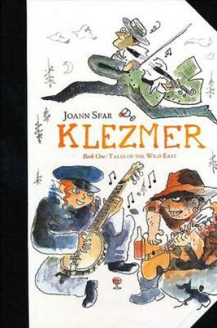Cover of Klezmer