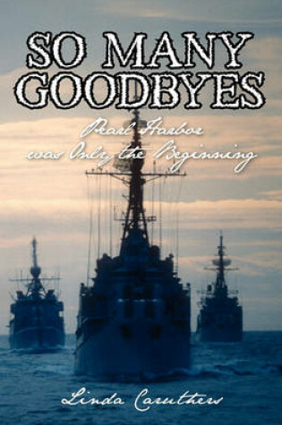 Cover of So Many Goodbyes