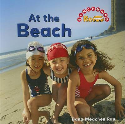 Book cover for At the Beach