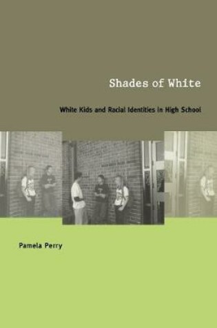 Cover of Shades of White