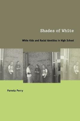 Book cover for Shades of White