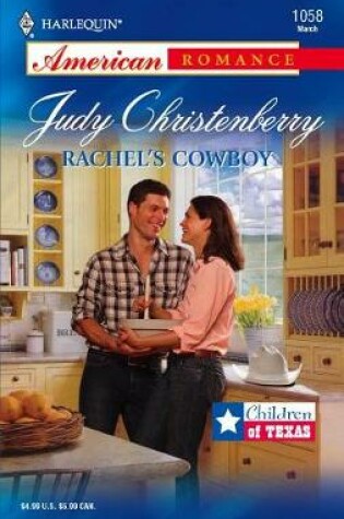 Cover of Rachel's Cowboy