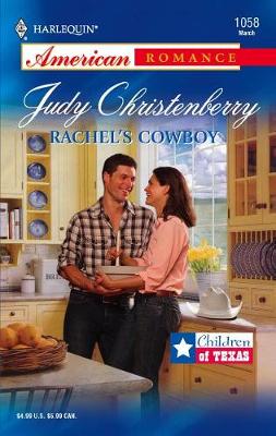 Book cover for Rachel's Cowboy