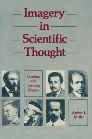 Cover of Imagery in Scientific Thought Creating 20th-Century Physics