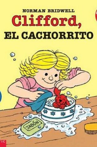 Cover of Clifford, El Cachorrito