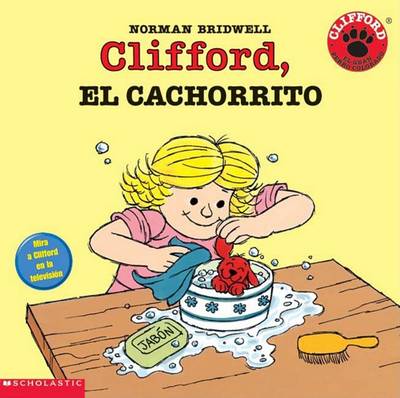 Cover of Clifford, El Cachorrito