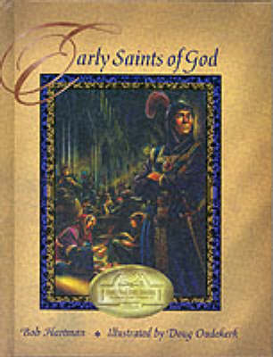 Book cover for Early Saints of God