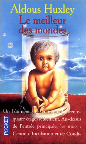 Book cover for Le Meilleur DES Mondes