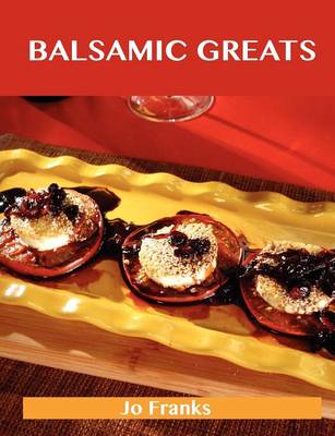 Book cover for Balsamic Greats