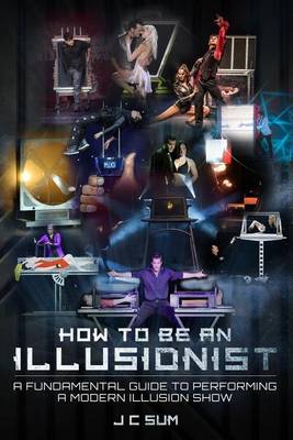 Book cover for How to Be An Illusionist