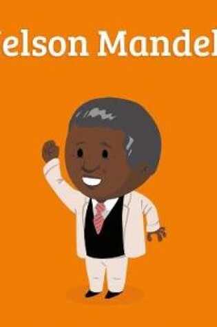 Cover of Pocket Bios: Nelson Mandela