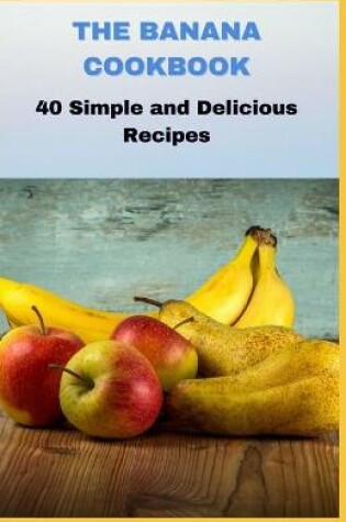 Cover of The Banana Cookbook