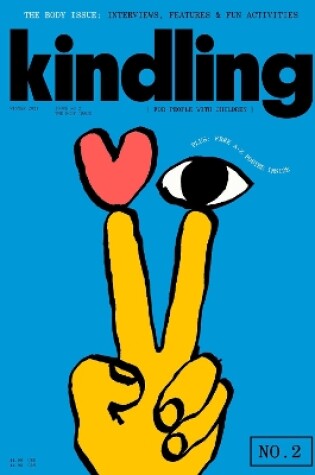 Cover of Kindling 02