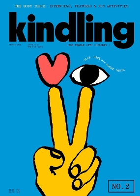 Cover of Kindling 02