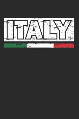 Book cover for Italy