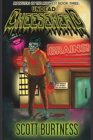 Cover of Undead Cheesehead