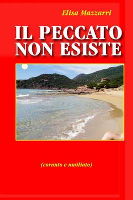 Book cover for Il peccato non esiste