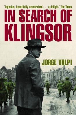 Book cover for In Search of Klingsor