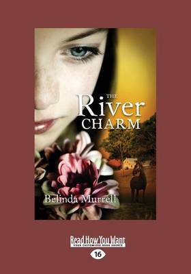 Book cover for The River Charm