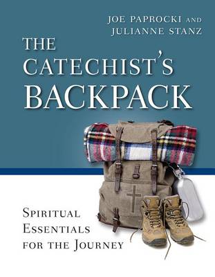 Book cover for The Catechist's Backpack