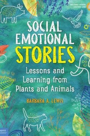 Cover of Social Emotional Stories