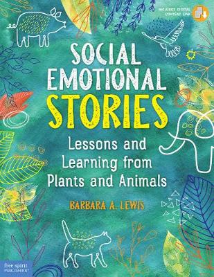 Book cover for Social Emotional Stories