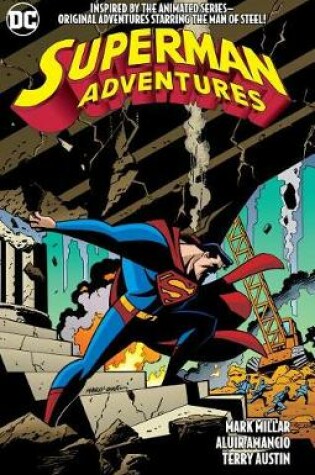 Cover of Superman Adventures Volume 4