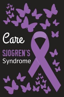 Book cover for Care Sjogren's Syndrome