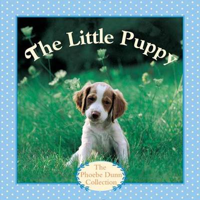 Book cover for The Little Puppy