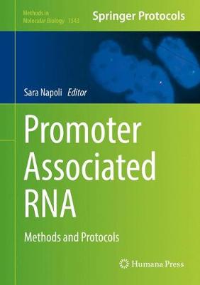 Book cover for Promoter Associated RNA