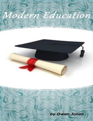 Book cover for Modern Education