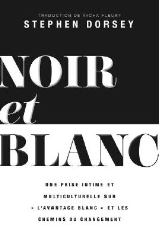 Cover of Noir Et Blanc