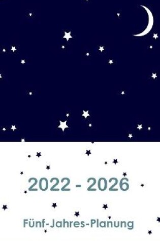 Cover of Funfjahresplaner 2022-2026