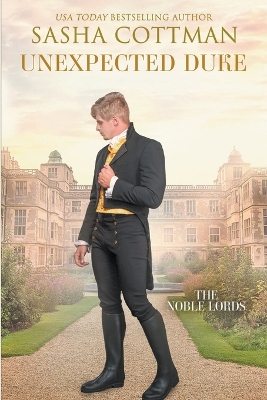 Book cover for Unexpected Duke