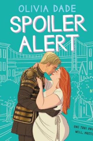 Cover of Spoiler Alert