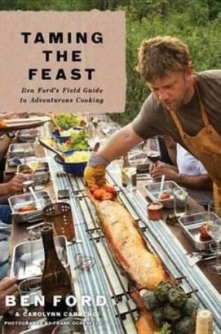 Cover of Taming the Feast