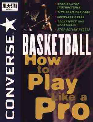 Book cover for Converse All Star Basketball