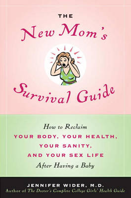 Cover of The New Mom's Survival Guide