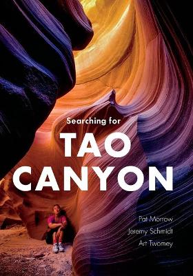 Book cover for Searching for Tao Canyon