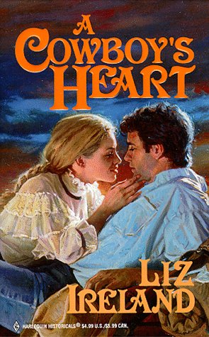 Book cover for A Cowboy's Heart