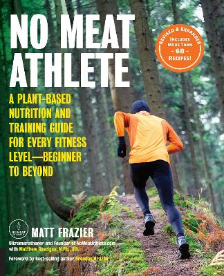 Book cover for No Meat Athlete, Revised and Expanded