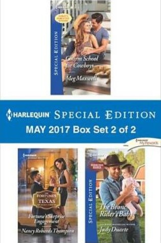 Cover of Harlequin Special Edition May 2017 Box Set 2 of 2