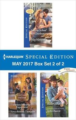 Book cover for Harlequin Special Edition May 2017 Box Set 2 of 2