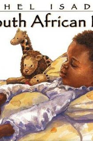 Cover of A South African Night