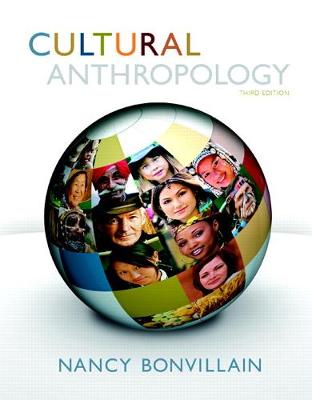 Book cover for Cultural Anthropology (Subscription)