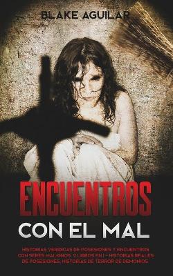 Book cover for Encuentros con el mal